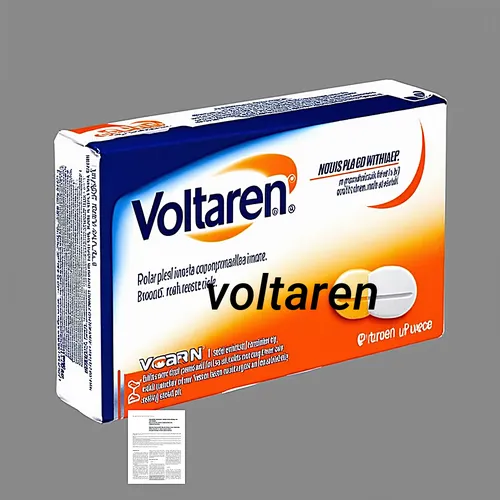 Precio voltaren ip